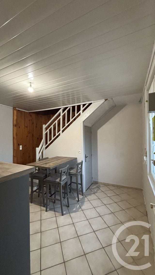 Maison &agrave; vendre - 4 pi&egrave;ces - 75 m2 - Gauchy - 02 - PICARDIE