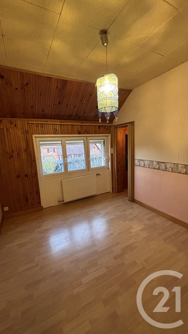 Maison &agrave; vendre - 4 pi&egrave;ces - 75 m2 - Gauchy - 02 - PICARDIE