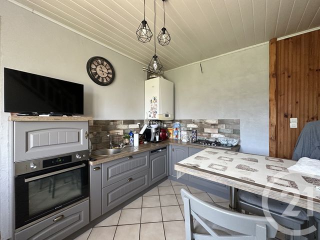 Maison &agrave; vendre - 4 pi&egrave;ces - 75 m2 - Gauchy - 02 - PICARDIE