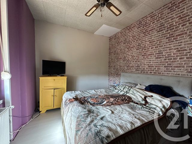 Maison &agrave; vendre - 4 pi&egrave;ces - 75 m2 - Gauchy - 02 - PICARDIE