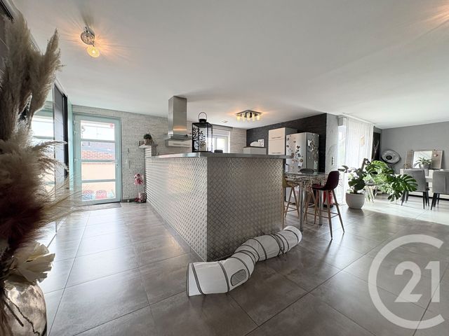 Maison &agrave; vendre - 6 pi&egrave;ces - 153,60 m2 - St Quentin - 02 - PICARDIE