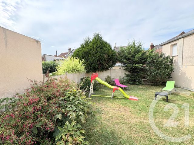 Maison &agrave; vendre - 6 pi&egrave;ces - 153,60 m2 - St Quentin - 02 - PICARDIE
