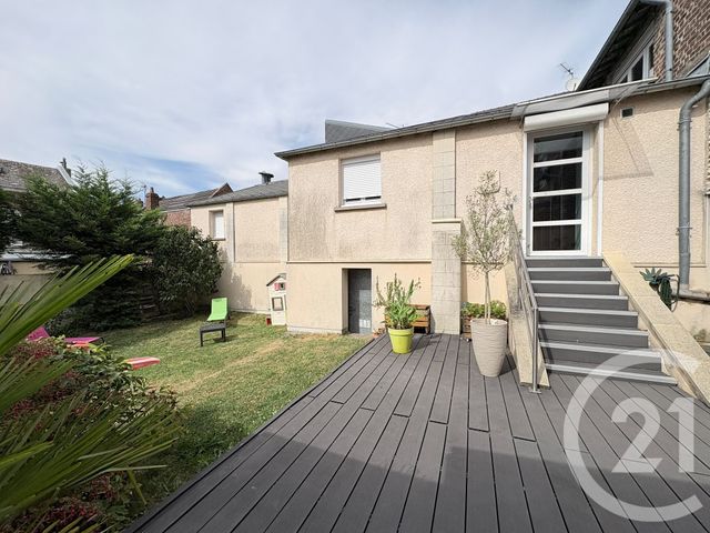 Maison à vendre ST QUENTIN