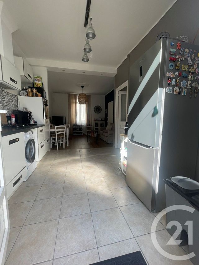 Maison à vendre - 3 pièces - 70 m2 - St Quentin - 02 - PICARDIE