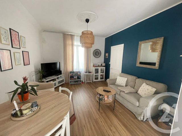 Maison à vendre - 3 pièces - 70 m2 - St Quentin - 02 - PICARDIE