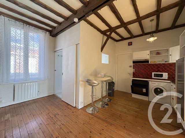 appartement - ST QUENTIN - 02