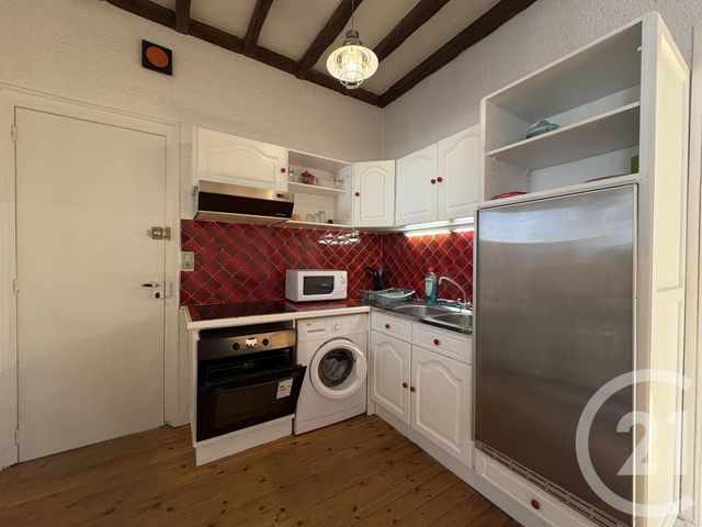 Appartement F2 &agrave; vendre - 2 pi&egrave;ces - 38,67 m2 - St Quentin - 02 - PICARDIE