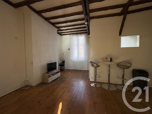 Appartement F2 &agrave; vendre - 2 pi&egrave;ces - 38,67 m2 - St Quentin - 02 - PICARDIE