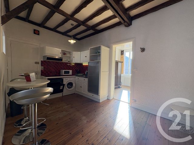 Appartement F2 &agrave; vendre - 2 pi&egrave;ces - 38,67 m2 - St Quentin - 02 - PICARDIE