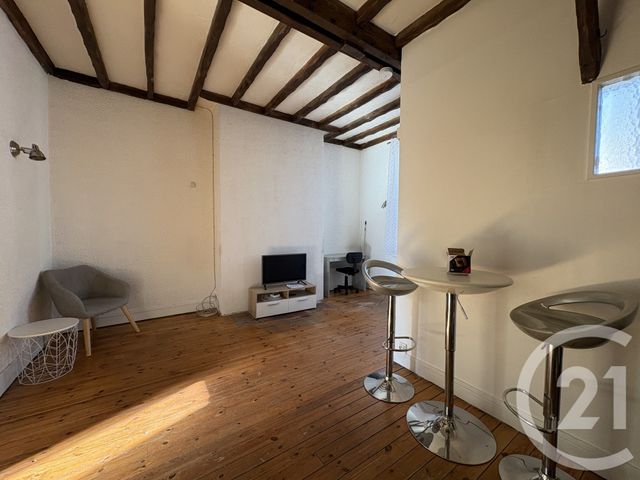 Appartement F2 &agrave; vendre - 2 pi&egrave;ces - 38,67 m2 - St Quentin - 02 - PICARDIE