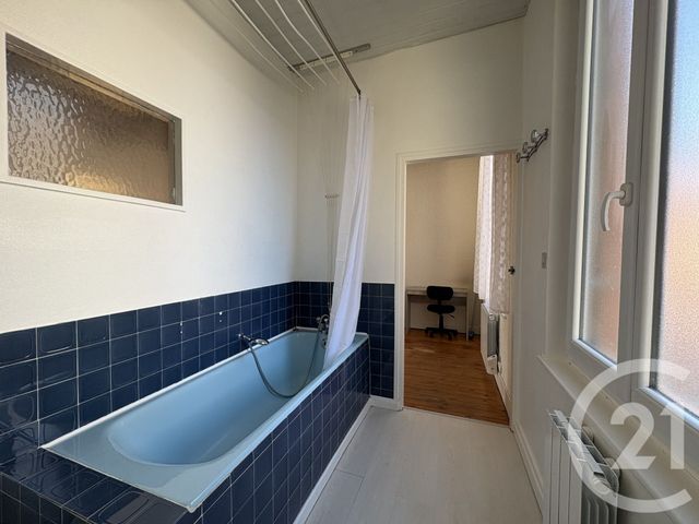 Appartement F2 &agrave; vendre - 2 pi&egrave;ces - 38,67 m2 - St Quentin - 02 - PICARDIE