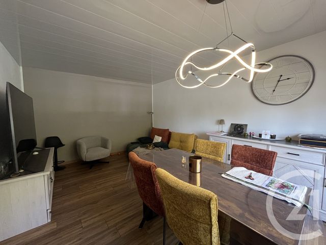 Maison à vendre - 4 pièces - 62,05 m2 - St Quentin - 02 - PICARDIE