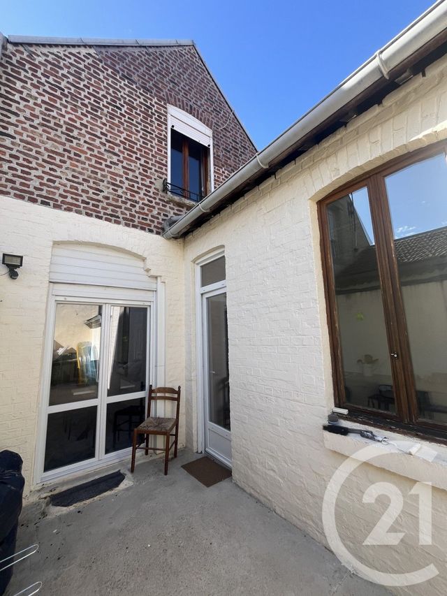 Prix immobilier ST QUENTIN - Photo d’une maison vendue