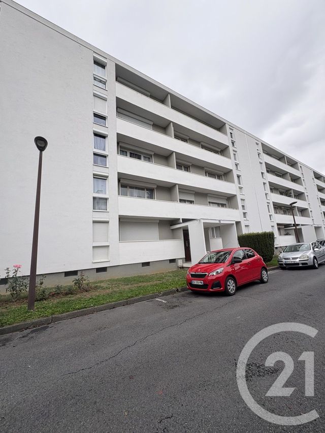 appartement - ST QUENTIN - 02