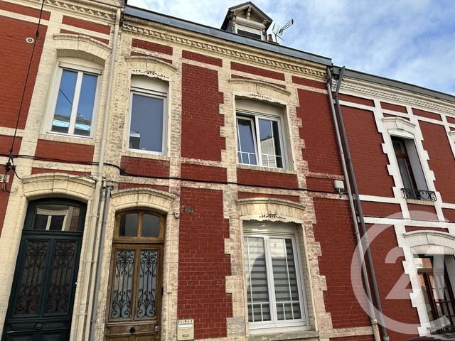 Maison &agrave; vendre - 6 pi&egrave;ces - 150 m2 - St Quentin - 02 - PICARDIE