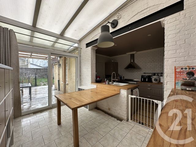 maison - ST QUENTIN - 02