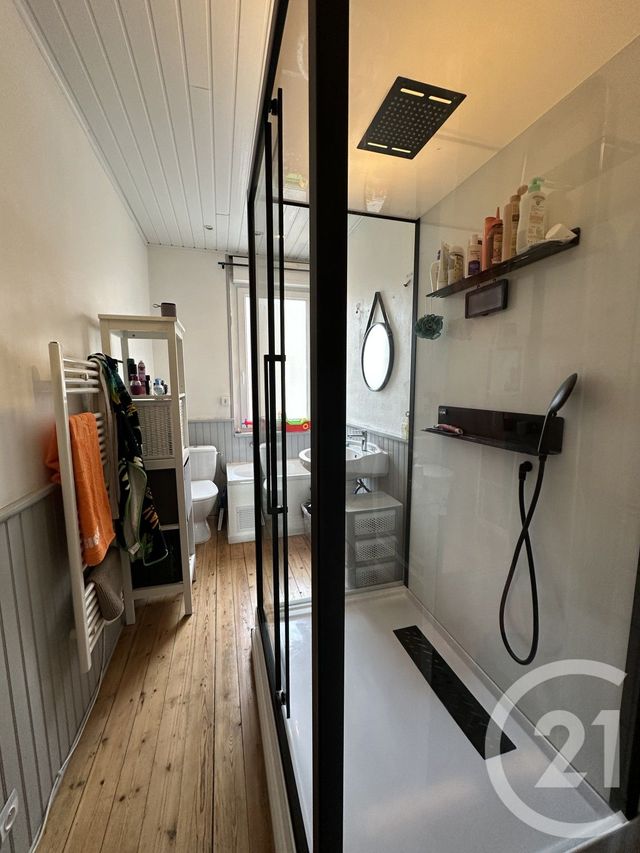 Maison &agrave; vendre - 6 pi&egrave;ces - 150 m2 - St Quentin - 02 - PICARDIE