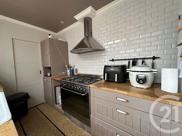 Maison &agrave; vendre - 6 pi&egrave;ces - 150 m2 - St Quentin - 02 - PICARDIE