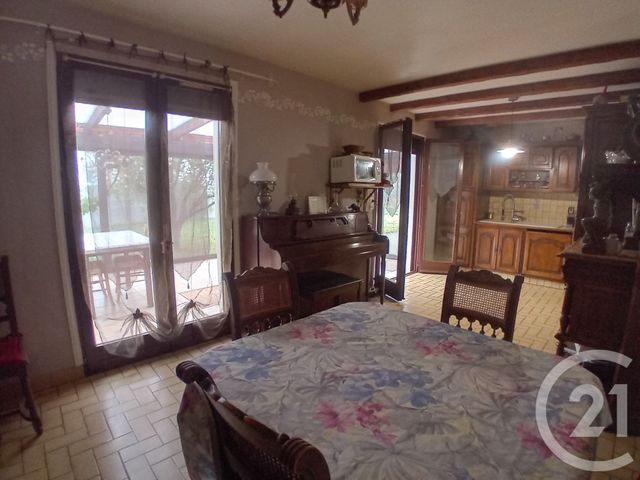 Maison &agrave; vendre - 5 pi&egrave;ces - 83,80 m2 - Savy - 02 - PICARDIE