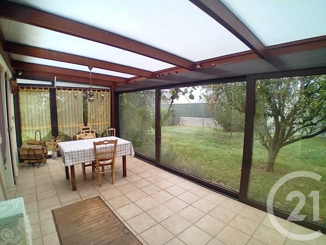 Maison &agrave; vendre - 5 pi&egrave;ces - 83,80 m2 - Savy - 02 - PICARDIE