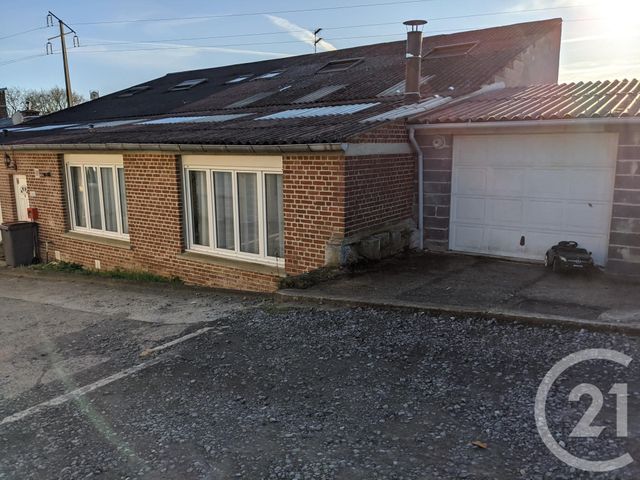Maison à vendre - 4 pièces - 163 m2 - St Quentin - 02 - PICARDIE