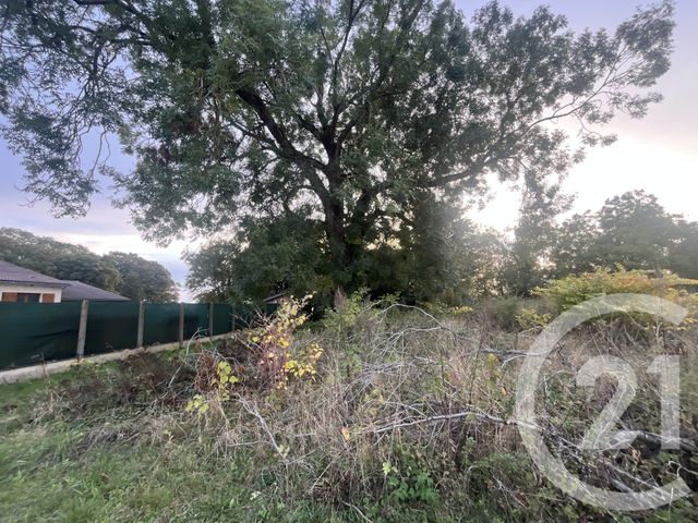 Terrain &agrave; vendre - 1941 m2 - Bony - 02 - PICARDIE