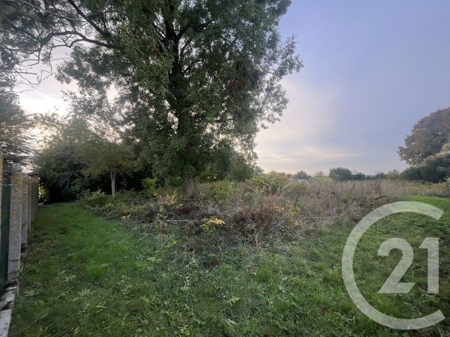 Terrain &agrave; vendre - 1941 m2 - Bony - 02 - PICARDIE