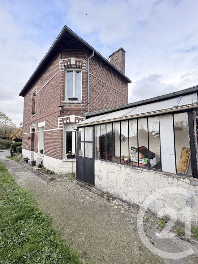 maison - ETREILLERS - 02