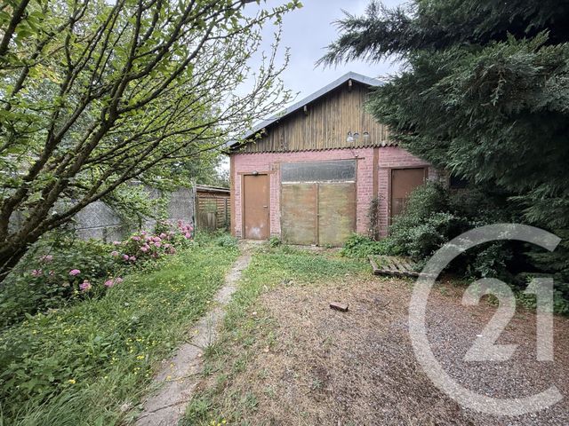 Maison &agrave; vendre - 5 pi&egrave;ces - 100 m2 - Etreillers - 02 - PICARDIE