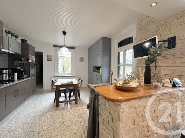 Maison à vendre - 5 pièces - 100 m2 - Etreillers - 02 - PICARDIE