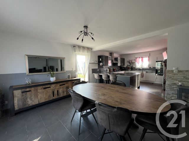 Maison à vendre - 5 pièces - 144,29 m2 - Rouvroy - 02 - PICARDIE