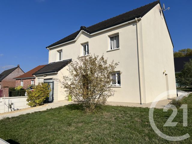 Maison &agrave; vendre - 5 pi&egrave;ces - 144,29 m2 - Rouvroy - 02 - PICARDIE