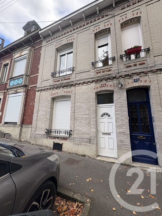 Maison à louer ST QUENTIN