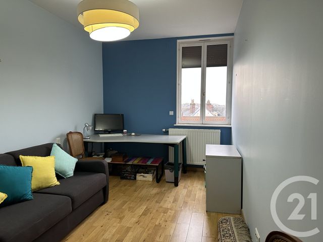 Appartement à vendre - 5 pièces - 120 m2 - St Quentin - 02 - PICARDIE