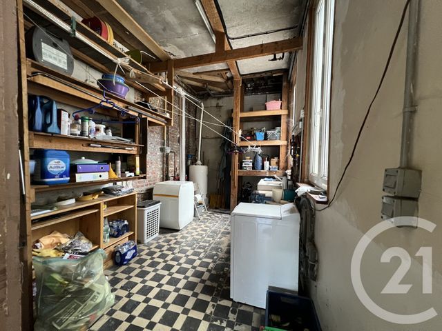 Maison &agrave; vendre - 3 pi&egrave;ces - 106,04 m2 - St Quentin - 02 - PICARDIE