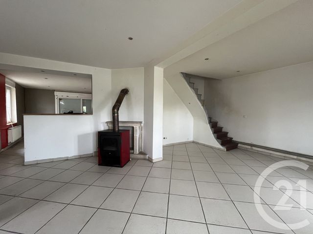 Maison &agrave; vendre - 5 pi&egrave;ces - 110 m2 - Achery - 02 - PICARDIE