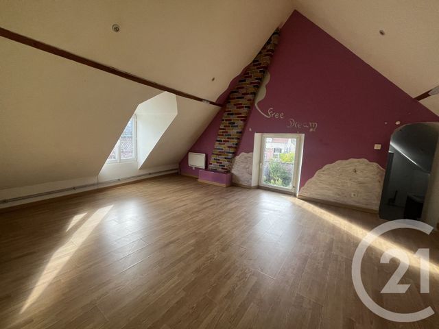 Maison &agrave; vendre - 5 pi&egrave;ces - 110 m2 - Achery - 02 - PICARDIE