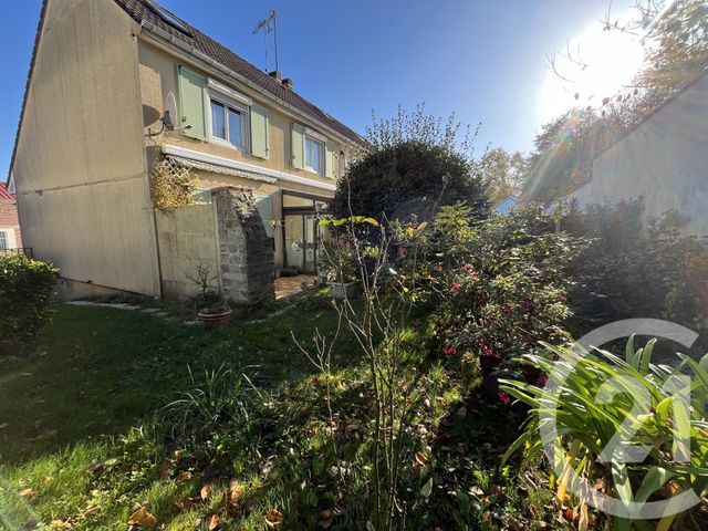 Maison à vendre - 5 pièces - 103,29 m2 - St Quentin - 02 - PICARDIE