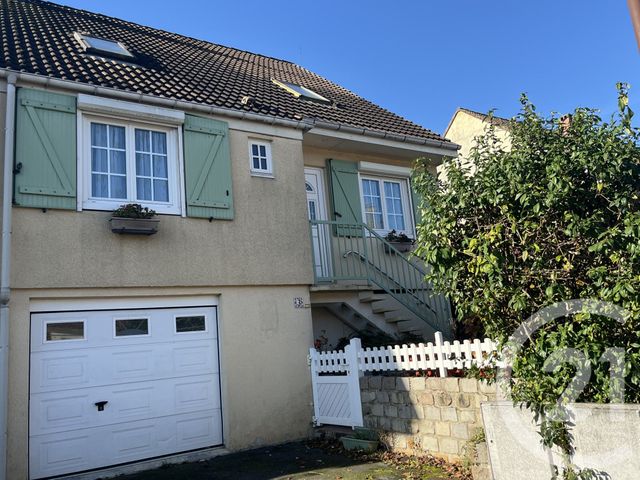 Maison à vendre - 5 pièces - 103,29 m2 - St Quentin - 02 - PICARDIE