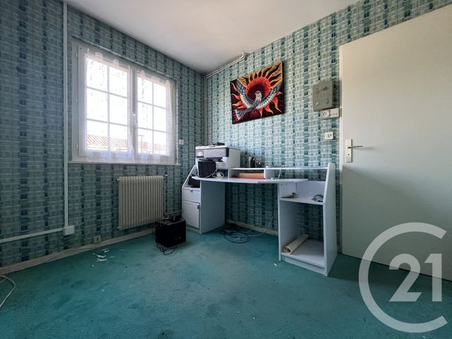 Maison à vendre - 5 pièces - 103,29 m2 - St Quentin - 02 - PICARDIE