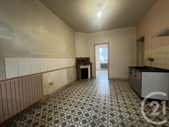 Maison &agrave; vendre - 6 pi&egrave;ces - 123,23 m2 - St Quentin - 02 - PICARDIE