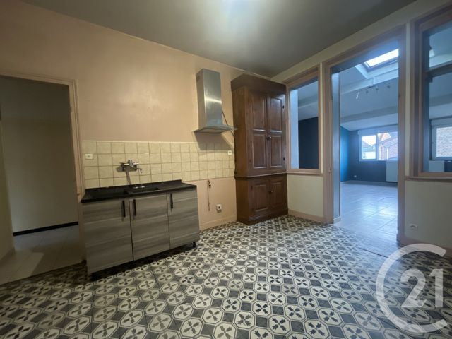 Maison &agrave; vendre - 6 pi&egrave;ces - 123,23 m2 - St Quentin - 02 - PICARDIE
