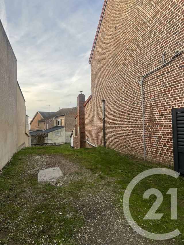 Maison &agrave; vendre - 6 pi&egrave;ces - 123,23 m2 - St Quentin - 02 - PICARDIE