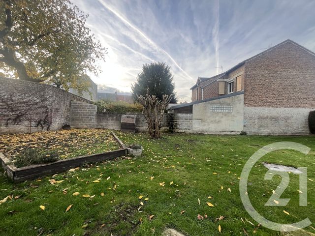 Maison &agrave; vendre - 6 pi&egrave;ces - 123,23 m2 - St Quentin - 02 - PICARDIE