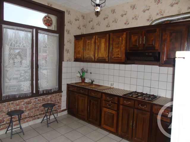 Maison &agrave; vendre - 4 pi&egrave;ces - 47,92 m2 - St Quentin - 02 - PICARDIE