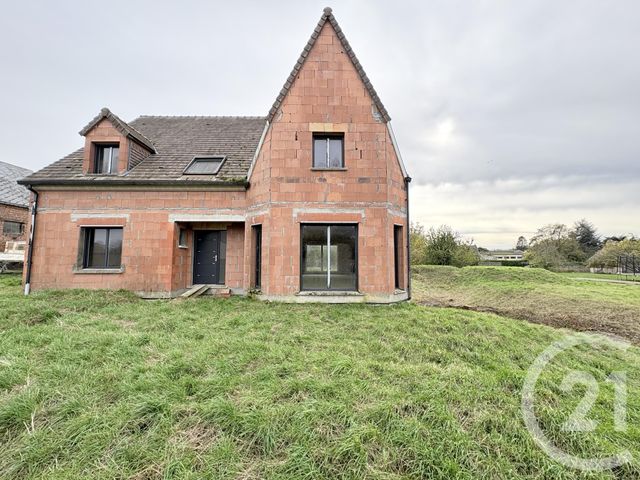 Maison à vendre - 9 pièces - 250 m2 - Villers Le Sec - 02 - PICARDIE