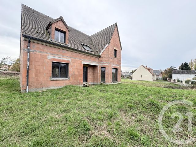 maison - VILLERS LE SEC - 02