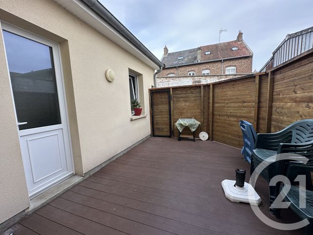 Maison à vendre - 6 pièces - 175 m2 - St Quentin - 02 - PICARDIE