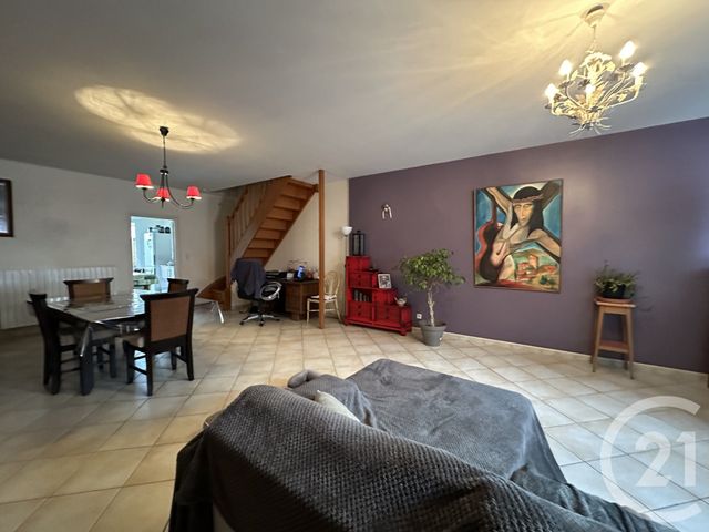 Maison à vendre - 6 pièces - 175 m2 - St Quentin - 02 - PICARDIE
