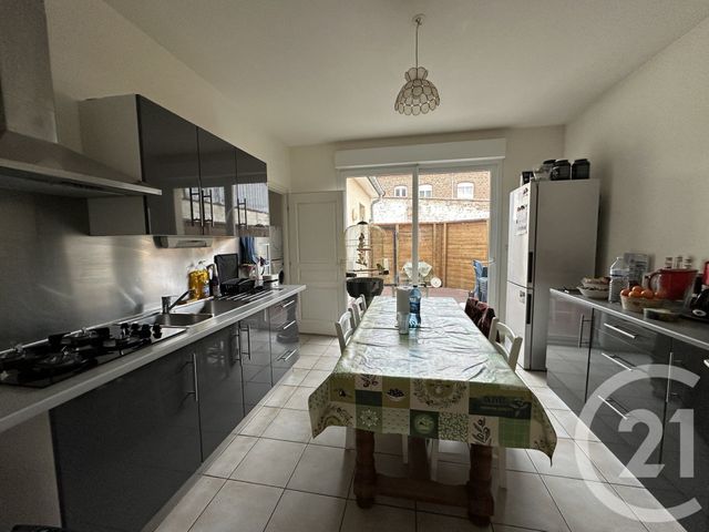 Maison à vendre - 6 pièces - 175 m2 - St Quentin - 02 - PICARDIE